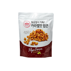 [Only Price] Caramel Popcorn 170g - 6EA/CTN