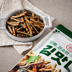 [Only Price] Tasty Seaweed Snack 160g - 30EA/CTN