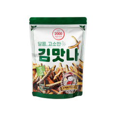 [Only Price] Tasty Seaweed Snack 160g - 30EA/CTN