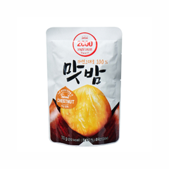 [Only Price] 100% Natural Chestnut 110g - 40EA/CTN