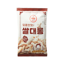 [Only Price] Rice Snack 140g - 30EA/CTN