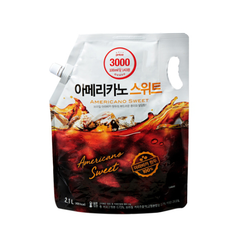 [Only Price] Americano Sweet 2.1L - 6EA/CTN