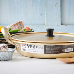 [Only Price] Korean Pot for Hotpot 22cm - 10EA/CTN