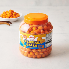 [Only Price] Cheese Ball 350g - 12EA/CTN