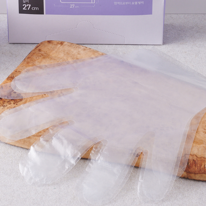 [Only Price] Clean Gloves 300pcs - 12EA/CTN