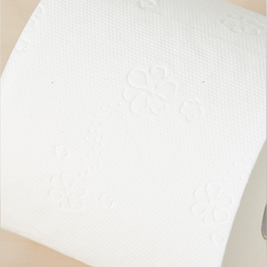 [Only Price] Eco-Friendly Pulp 3 Ply Roll Toilet Paper 28m x 30rolls - 3EA/CTN