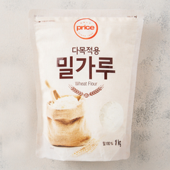 [Only Price] Flour 1kg - 10EA/CTN