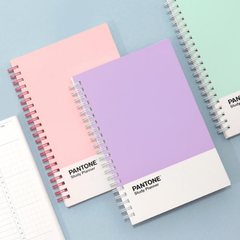 [Pantone] Study Planner (Yellow)