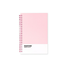 [Pantone] Study Planner (Pink)