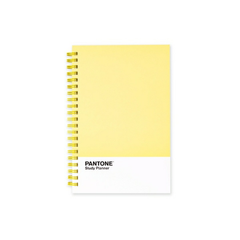 [Pantone] Study Planner (Yellow)