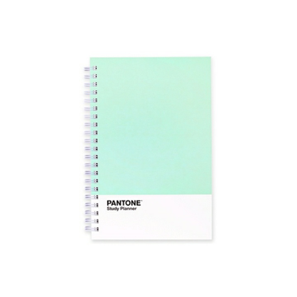 [Pantone] Study Planner (Mint)