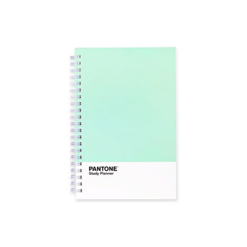 [Pantone] Study Planner (Mint)