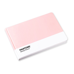 [Pantone] Desk Weekly Planner (Pink)