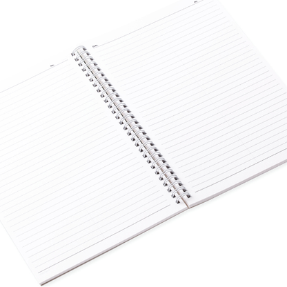 [Pantone] Math Practice Notebook (Divided into Two) (Mint)