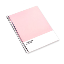 [Pantone] Practice Notebook (Pink)