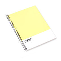 [Pantone] Practice Notebook (Yellow)