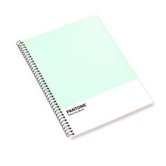 [Pantone] Practice Notebook (Mint)