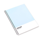 [Pantone] Practice Notebook (Sky)