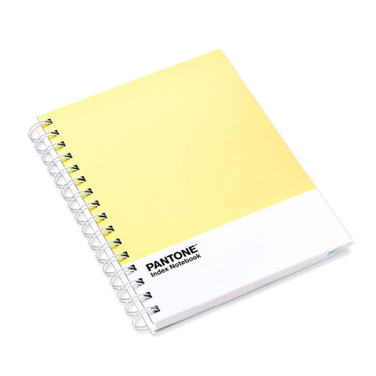 [Pantone] 4P Index Note (Yellow)