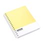 [Pantone] 4P Index Note (Yellow)