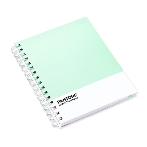 [Pantone] 4P Index Note (Mint)