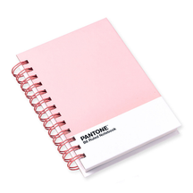 [Pantone] B6 Mini Spring Note (Pink)