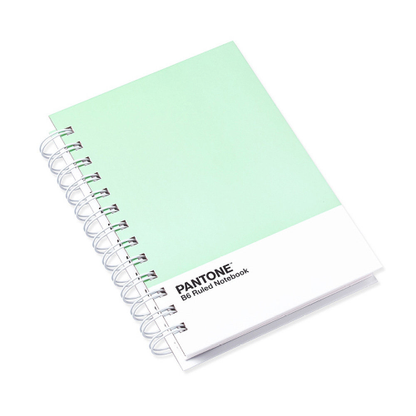 [Pantone] B6 Mini Spring Note (Mint)
