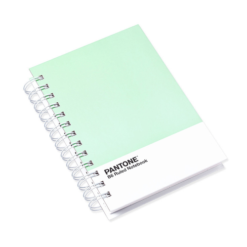 [Pantone] B6 Mini Spring Note (Mint)