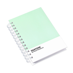 [Pantone] B6 Mini Spring Note (Mint)