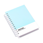 [Pantone] B6 Mini Spring Note (Sky)