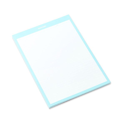 [Pantone] B5 Memo Pad (Mint)