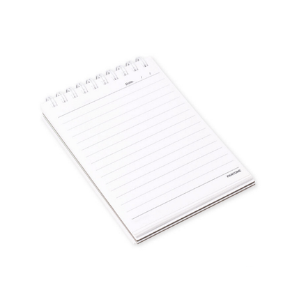 [Pantone] Spring Binding Notebook (Upper Direction) (Pink)