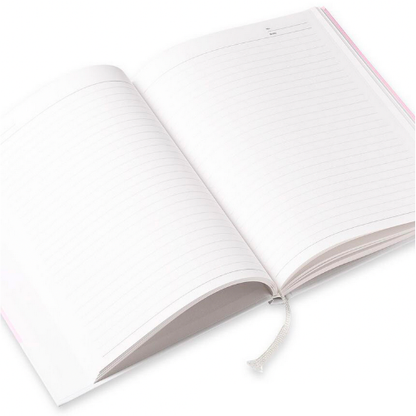 [Pantone] B5 Hardcover Banding Note (Sky)