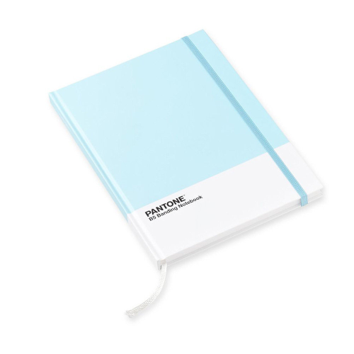 [Pantone] B5 Hardcover Banding Note (Sky)