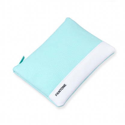 [Pantone] Flat Pouch (Sky)