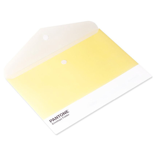 [Pantone] Envelope File (Yellow)