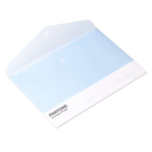 [Pantone] Envelope File (Sky)