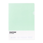 [Pantone] L Holder File (Mint)