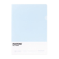 [Pantone] L Holder File (Sky)