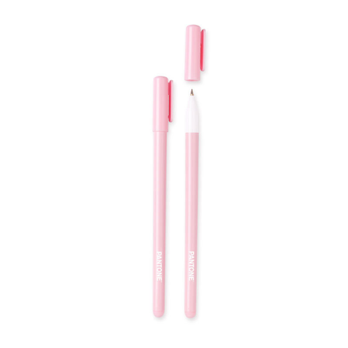 [Pantone] 500 Slim Pen (Pink)