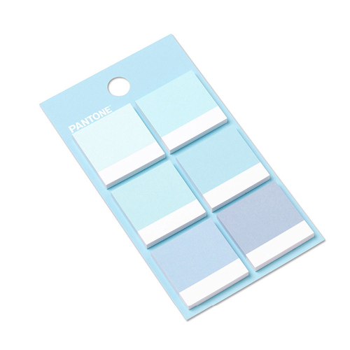 [Pantone] 6P Adhesive Marker (Sky)
