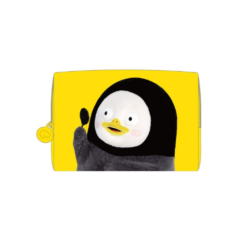 [Pengsu] Beauty Pouch (Yellow)