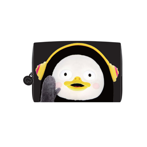 [Pengsu] Beauty Pouch (Black)