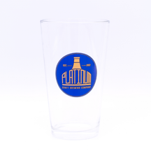 [Platinum Beer] Beer Glass - 24EA/CTN