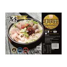 [Myeongga] Spicy Pork Soup 700g - 18EA/CTN