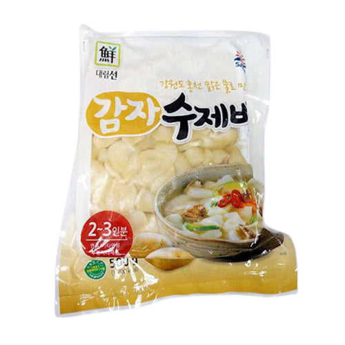 [Daerim] Potato Flake 500g - 15EA/CTN