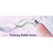 [Reeze] Vitalizing Bubble Serum 100ml