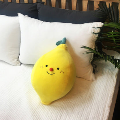 [Room by Home] Lemon Cushion 27 x 35cm