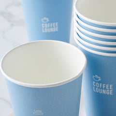 [Room by Home] Takeaway Hot & Cool Paper Cup 450ml x 25pcs - 12EA/CTN