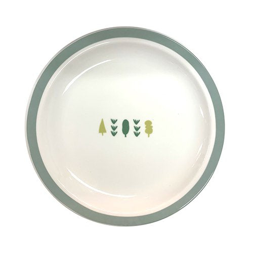 [Room by Home] My House Plate 21cm - 6EA/CTN